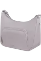 Bolsa de Ombro Lilás Pérola - Karissa 2.0 | Samsonite