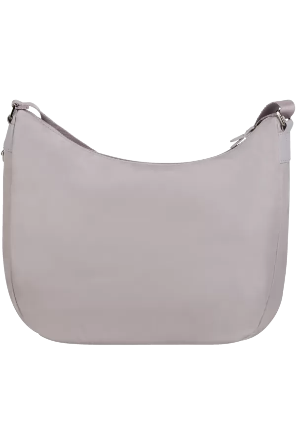 Bolsa de Ombro Lilás Pérola - Karissa 2.0 | Samsonite