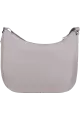 Bolsa de Ombro Lilás Pérola - Karissa 2.0 | Samsonite