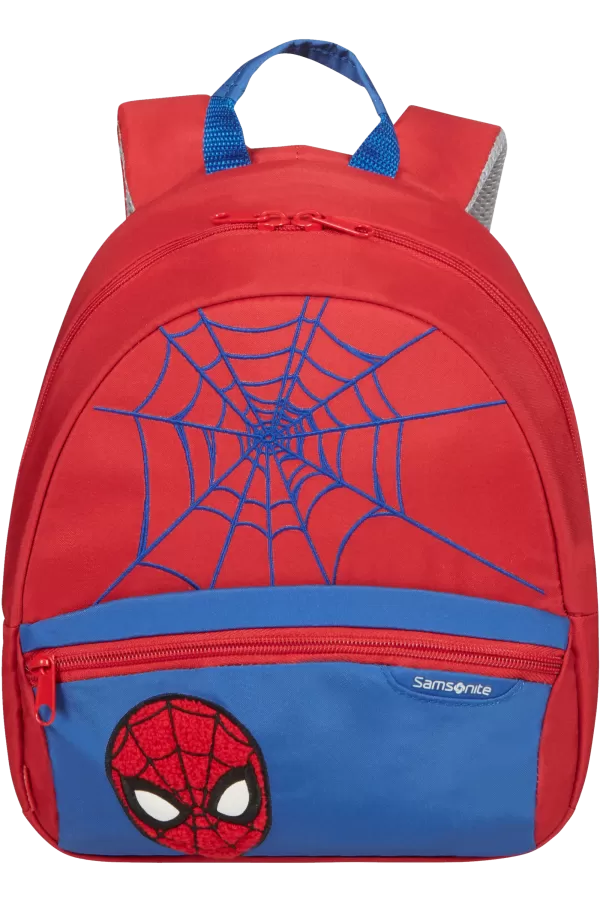 Mochila Pré-Escolar S Homem-Aranha - Disney Ultimate 2.0 | Samsonite