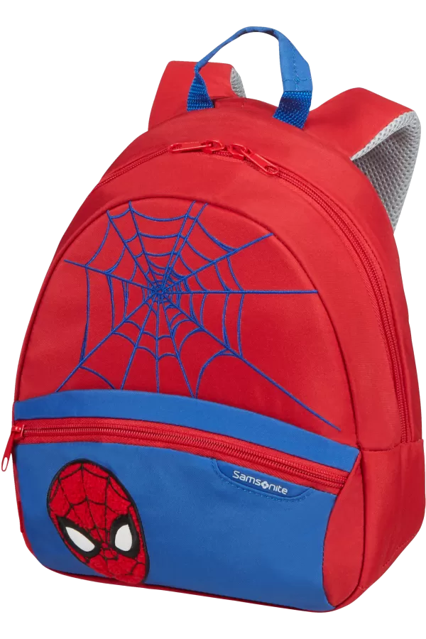 Mochila Pré-Escolar S Homem-Aranha - Disney Ultimate 2.0 | Samsonite