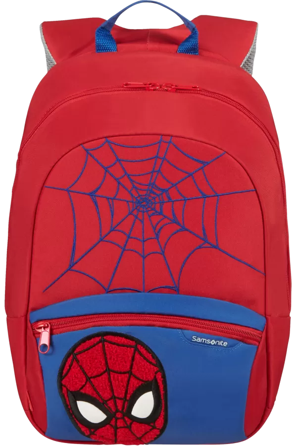 Mochila Escolar S+ Homem-Aranha - Disney Ultimate 2.0 | Samsonite