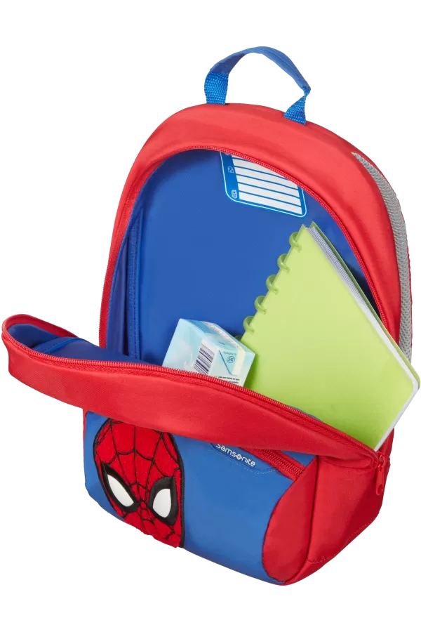 Mochila Escolar S+ Homem-Aranha - Disney Ultimate 2.0 | Samsonite