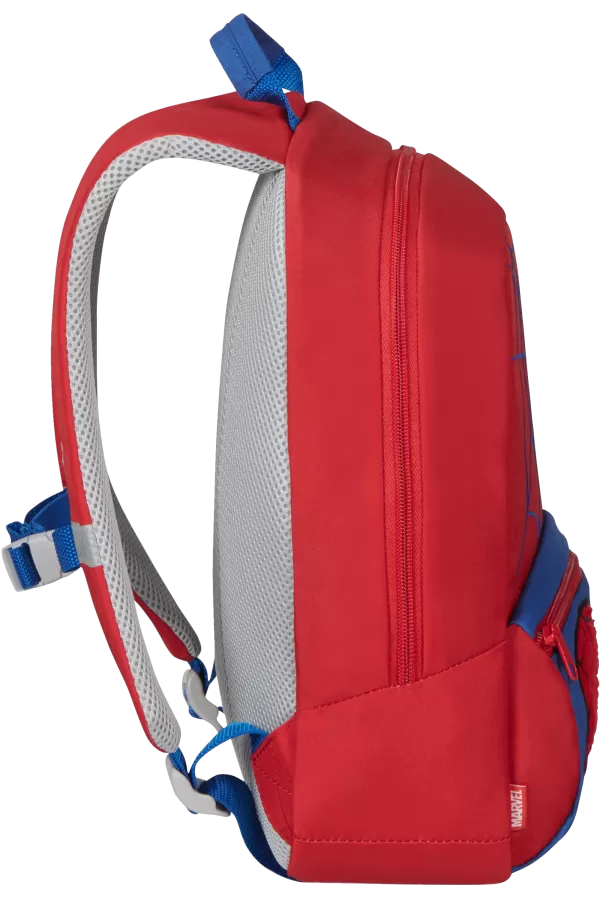 Mochila Escolar S+ Homem-Aranha - Disney Ultimate 2.0 | Samsonite