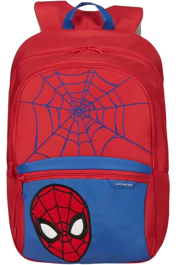 Mochila Escolar M Homem-Aranha - Disney Ultimate 2.0 | Samsonite