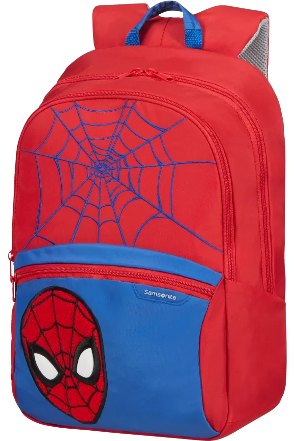 Mochila Escolar M Homem-Aranha - Disney Ultimate 2.0 | Samsonite