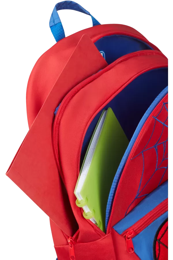 Mochila Escolar M Homem-Aranha - Disney Ultimate 2.0 | Samsonite