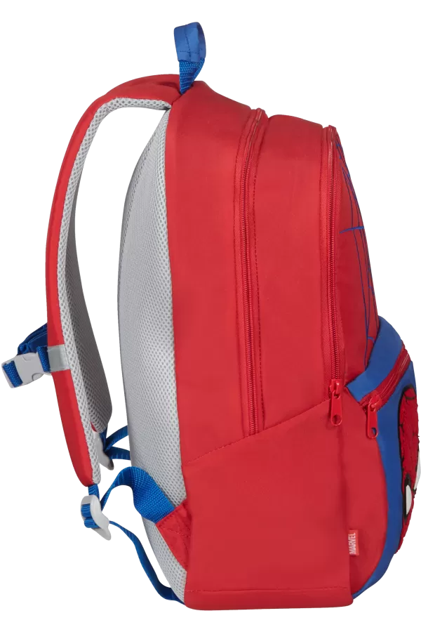 Mochila Escolar M Homem-Aranha - Disney Ultimate 2.0 | Samsonite