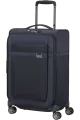 Mala de Cabine 55x35cm Expansível 4 Rodas Azul Escuro - Airea | Samsonite