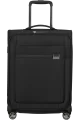 Mala de Cabine 55cm 4 Rodas Preto - Airea | Samsonite