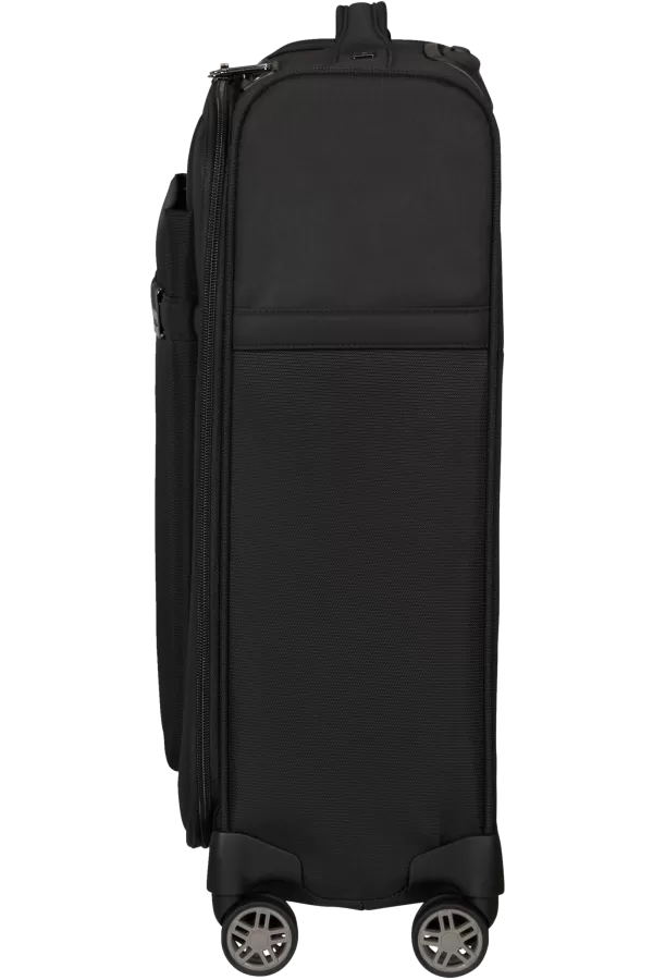 Mala de Cabine 55cm 4 Rodas Preto - Airea | Samsonite