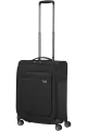 Mala de Cabine 55cm 4 Rodas Preto - Airea | Samsonite