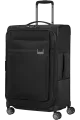 Mala de Viagem Média 67cm Expansível 4 Rodas Preto - Airea | Samsonite