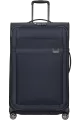 Mala de Viagem Grande 78cm Expansível 4 Rodas Azul Escuro - Airea | Samsonite