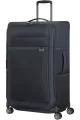 Mala de Viagem Grande 78cm Expansível 4 Rodas Azul Escuro - Airea | Samsonite