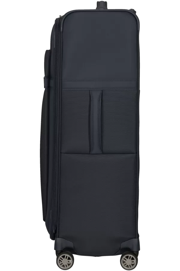 Mala de Viagem Grande 78cm Expansível 4 Rodas Azul Escuro - Airea | Samsonite