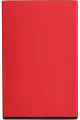 Porta-Cartões Deslizante Vermelho - Alu Fit | Samsonite