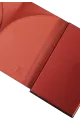 Carteira Deslizante Laranja - Alu Fit | Samsonite