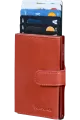 Carteira Deslizante Laranja - Alu Fit | Samsonite