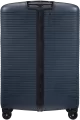 Mala de Viagem Grande 76cm 4 Rodas Azul Escuro - Ibon | Samsonite