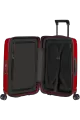 Mala de Cabine 55cm Expansível 4 Rodas Vermelho Metálico - Nuon | Samsonite
