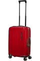 Mala de Cabine 55cm Expansível 4 Rodas Vermelho Metálico - Nuon | Samsonite