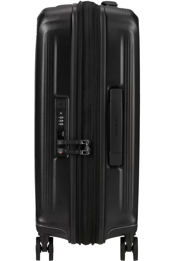 Mala de Cabine 55cm Expansível 4 Rodas Grafite Mate - Nuon | Samsonite