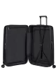 Mala de Viagem Média 69cm Expansível 4 Rodas Grafite Mate - Nuon | Samsonite