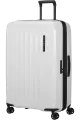 Mala de Viagem Grande 75cm Expansível 4 Rodas Branco Metálico - Nuon | Samsonite