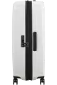 Mala de Viagem Grande 75cm Expansível 4 Rodas Branco Metálico - Nuon | Samsonite
