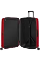 Mala de Viagem Extragrande 81cm Expansível 4 Rodas Vermelho Metálico - Nuon | Samsonite