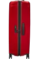 Mala de Viagem Extragrande 81cm Expansível 4 Rodas Vermelho Metálico - Nuon | Samsonite