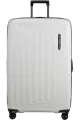 Mala de Viagem Extragrande 81cm Expansível 4 Rodas Branco Metálico - Nuon | Samsonite