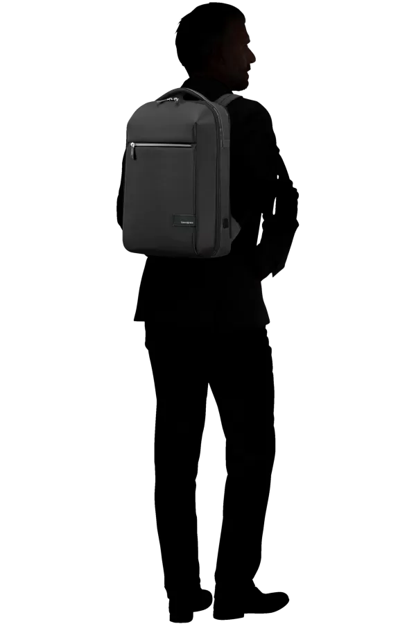 Mochila para Portátil 15.6" Preta - Litepoint | Samsonite