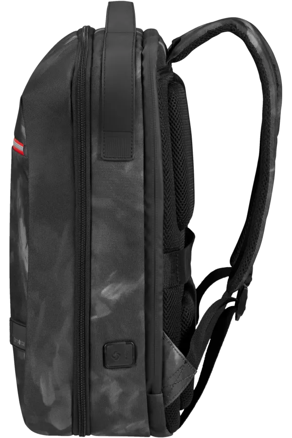 Mochila para Portátil 15.6" Preta/Carmesim - Litepoint | Samsonite