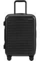 Mala de Cabine 55cm Expansível Preta - StackD | Samsonite