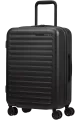 Mala de Cabine 55cm Expansível Preta - StackD | Samsonite