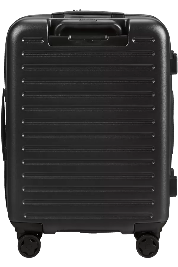 Mala de Cabine 55cm Expansível Preta - StackD | Samsonite