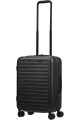 Mala de Cabine 55cm Expansível Preta - StackD | Samsonite