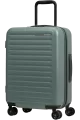 Mala de Cabine 55cm Expansível Verde - StackD | Samsonite