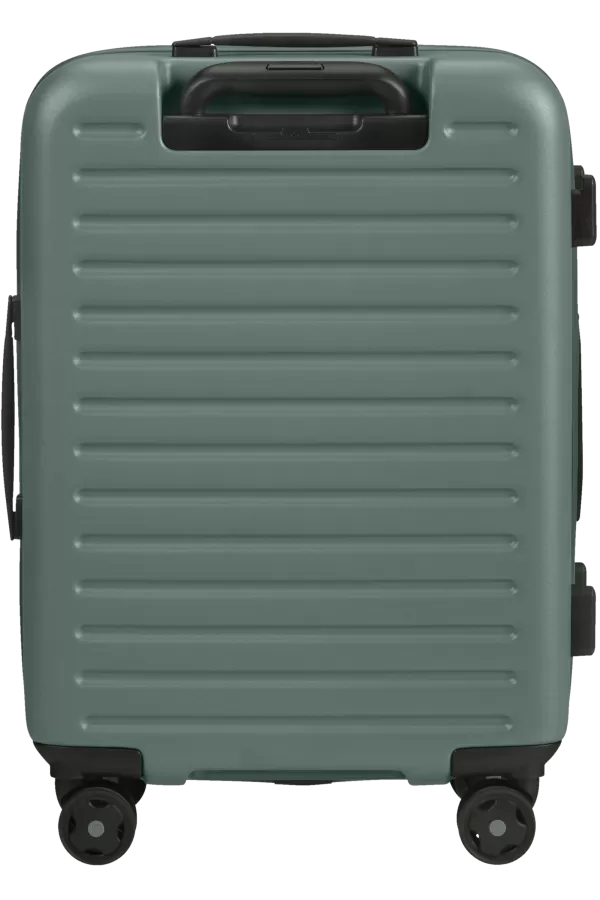Mala de Cabine 55cm Expansível Verde - StackD | Samsonite