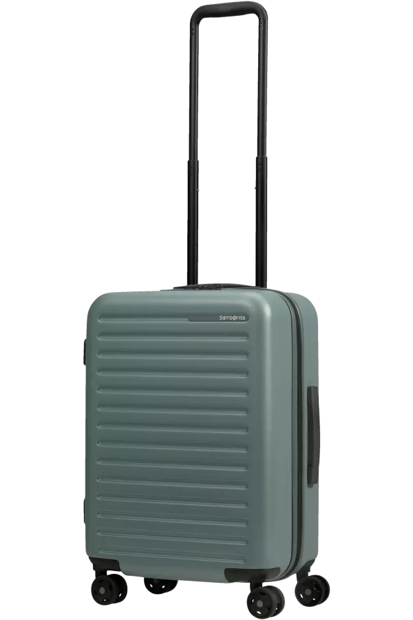 Mala de Cabine 55cm Expansível Verde - StackD | Samsonite