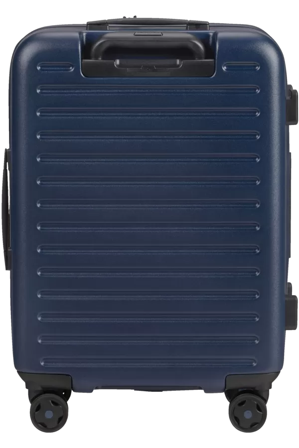 Mala de Cabine 55cm Expansível Azul Marinho - StackD | Samsonite