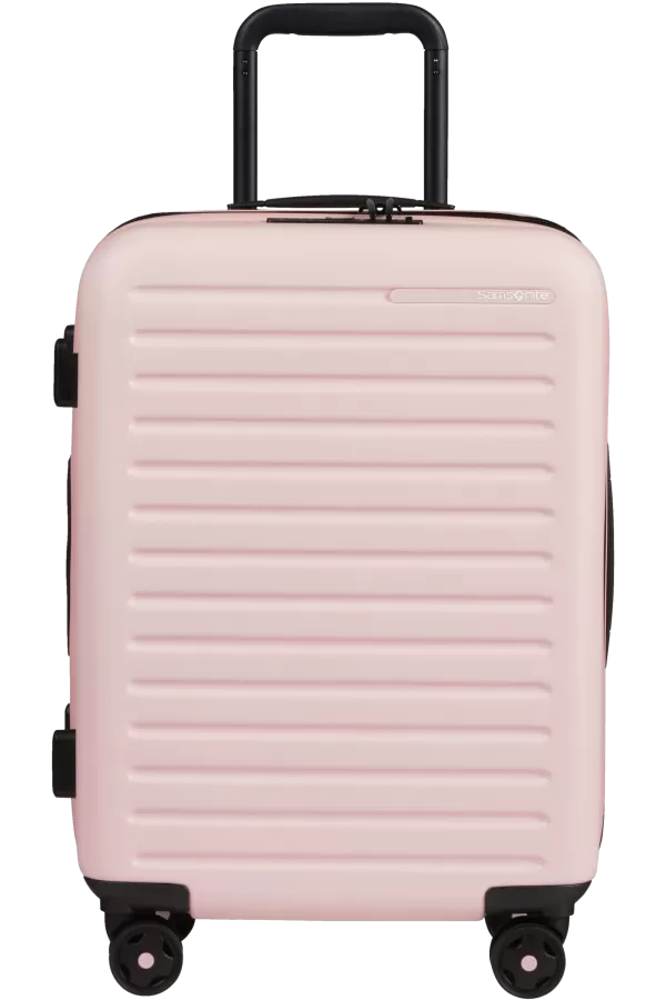 Mala de Cabine 55cm Expansível Rosa Seco - StackD | Samsonite