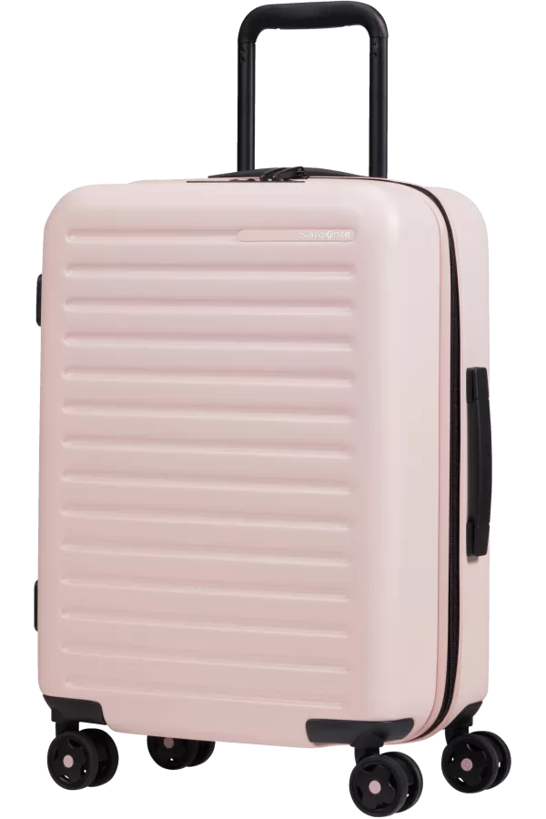 Mala de Cabine 55cm Expansível Rosa Seco - StackD | Samsonite