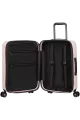 Mala de Cabine 55cm Expansível Rosa Seco - StackD | Samsonite