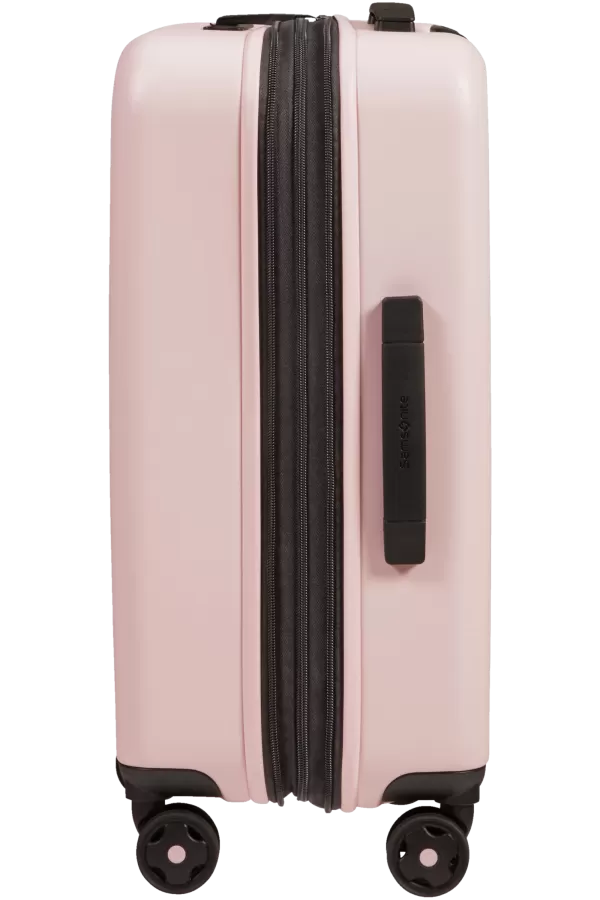 Mala de Cabine 55cm Expansível Rosa Seco - StackD | Samsonite