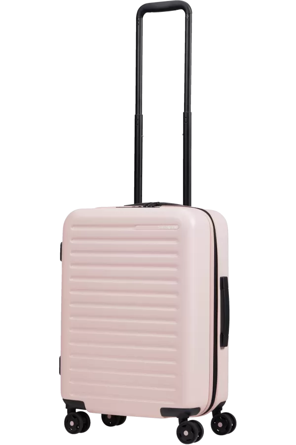Mala de Cabine 55cm Expansível Rosa Seco - StackD | Samsonite