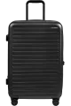 Mala de Viagem Média 68cm 4 Rodas Preta - StackD | Samsonite