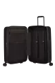 Mala de Viagem Média 68cm 4 Rodas Preta - StackD | Samsonite